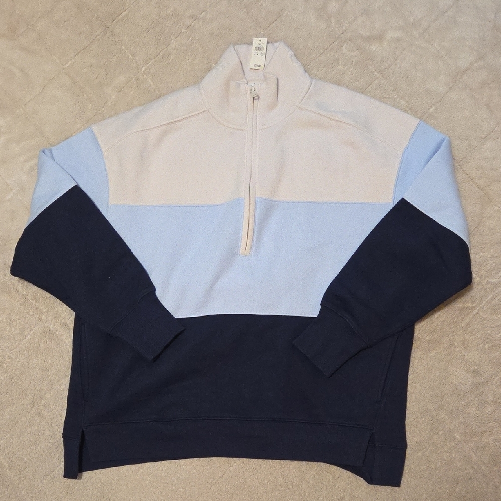 Offline Quarter zip Cloud Fleece Sweatshirt